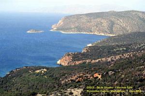 033- Tour de l'ile de Rhodes
